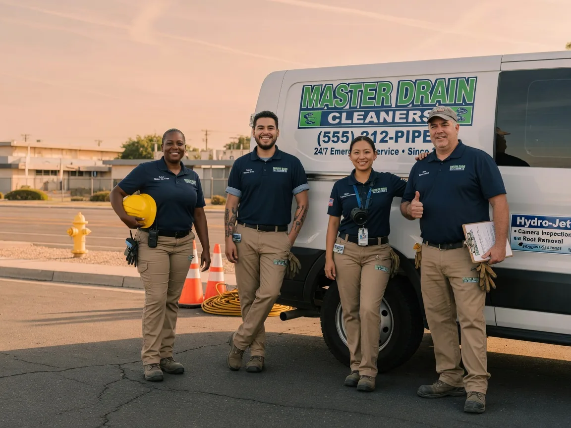 Drain Cleaning company in Easton, MA